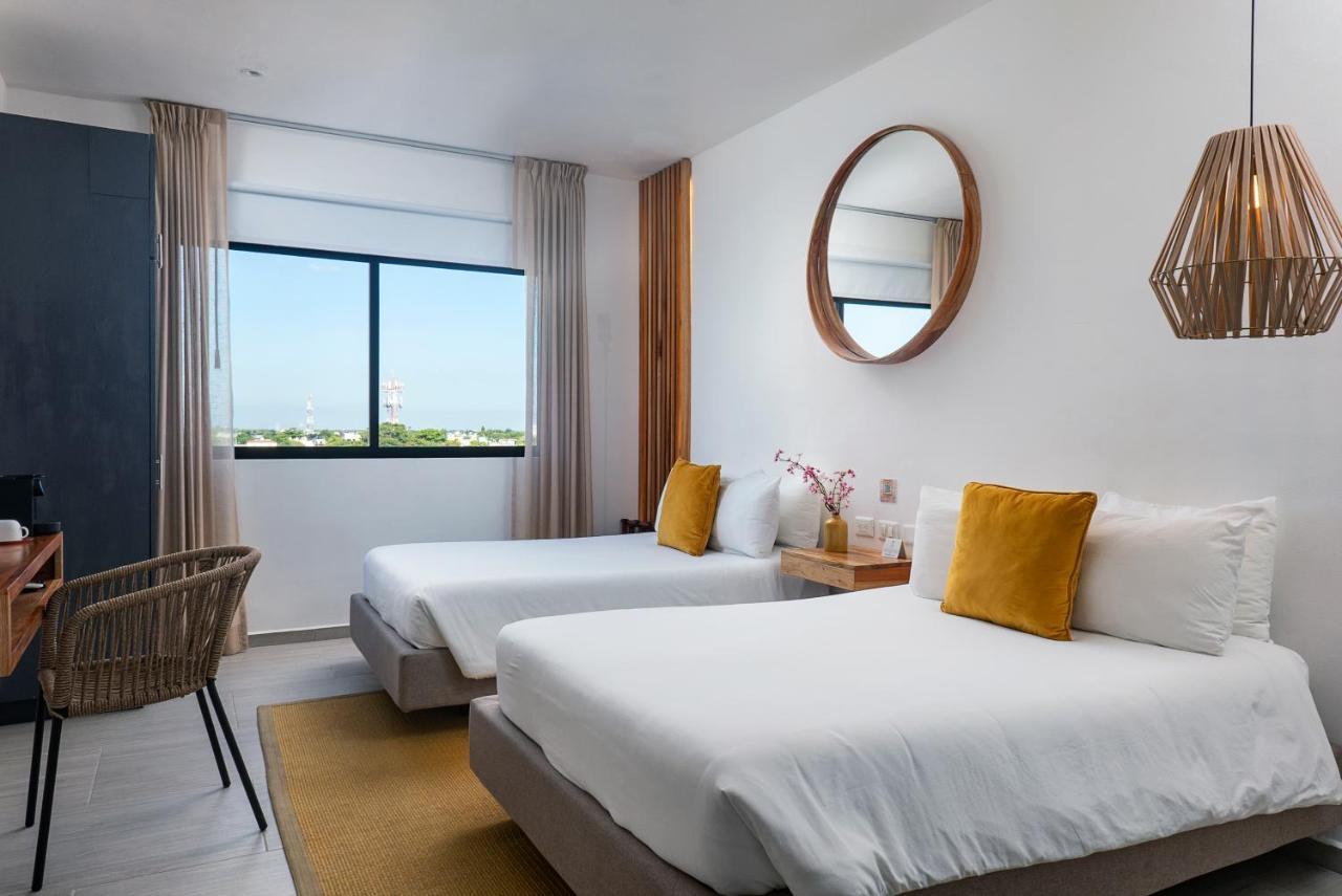 Superior Doppelzimmer mit 2 Doppelbetten