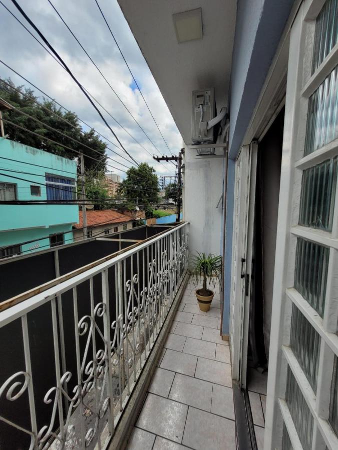 Family Room Balcony