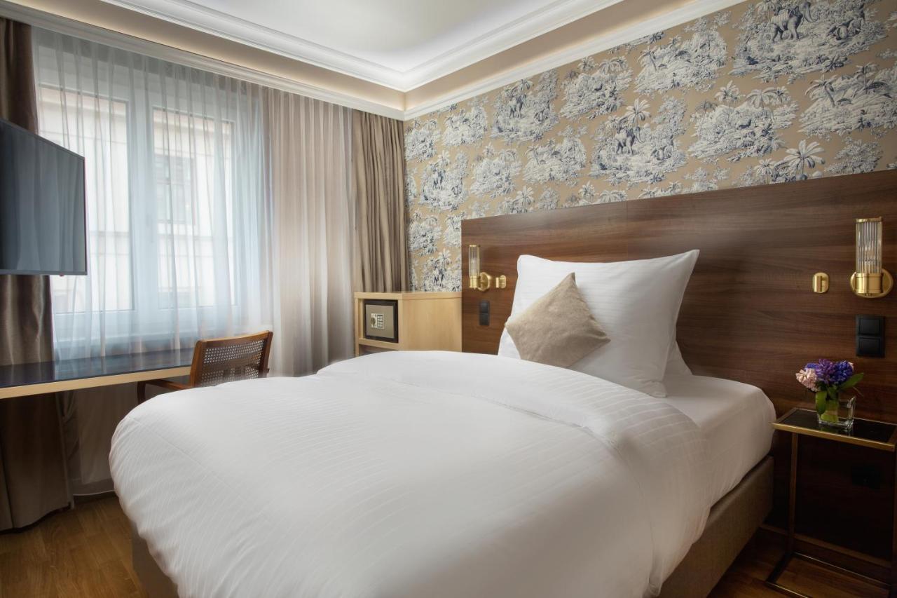 Gezellige Eenpersoonskamer met Queensize Bed