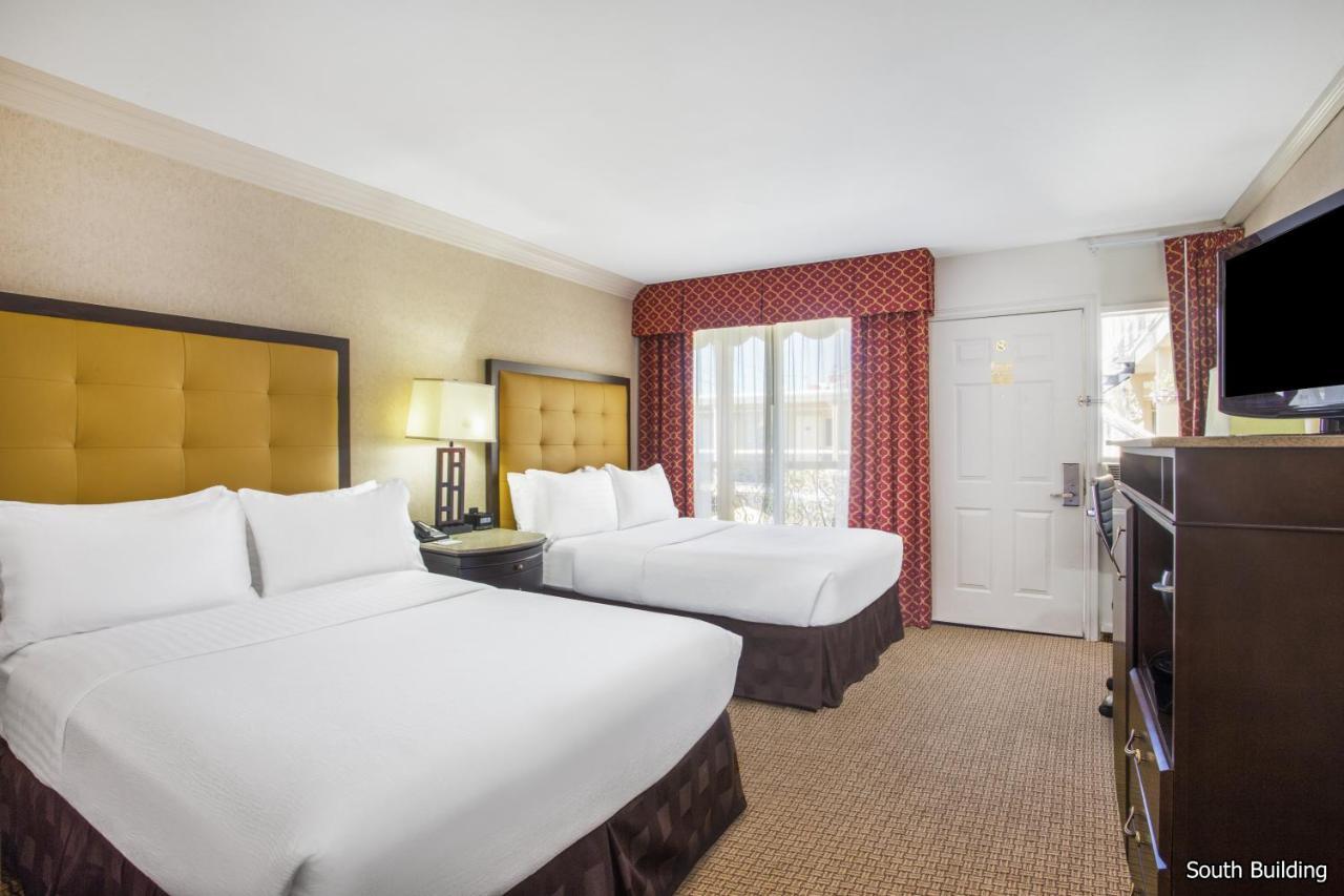 Standard 2 Full Beds Room [South Building]