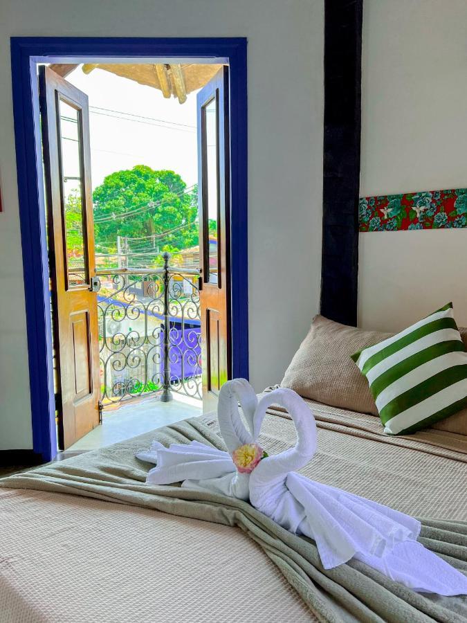 Suite Balcony