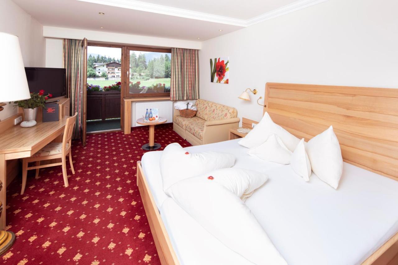 Double Room Mountain View