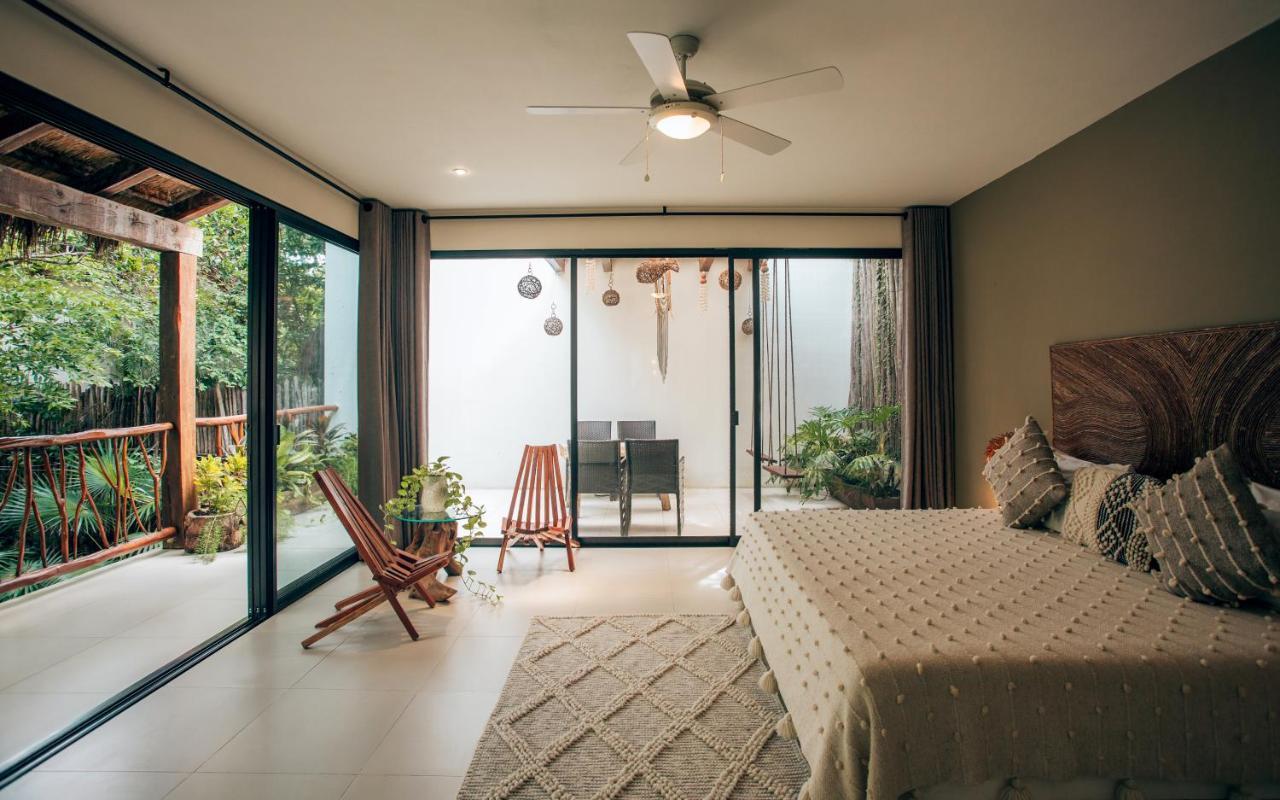 Suite mit Terrasse