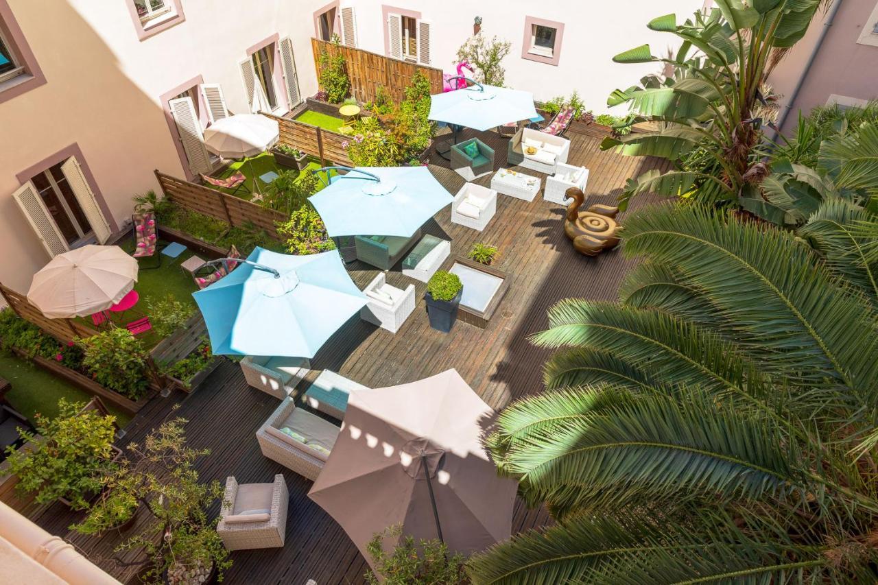 Premium Double Room with Patio View
