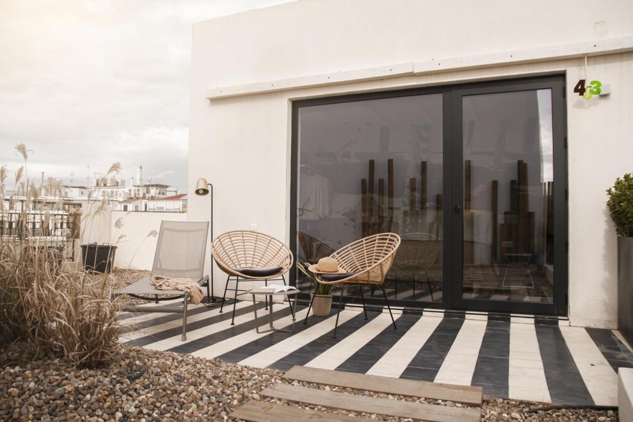 Habitación Doble Superior con terraza