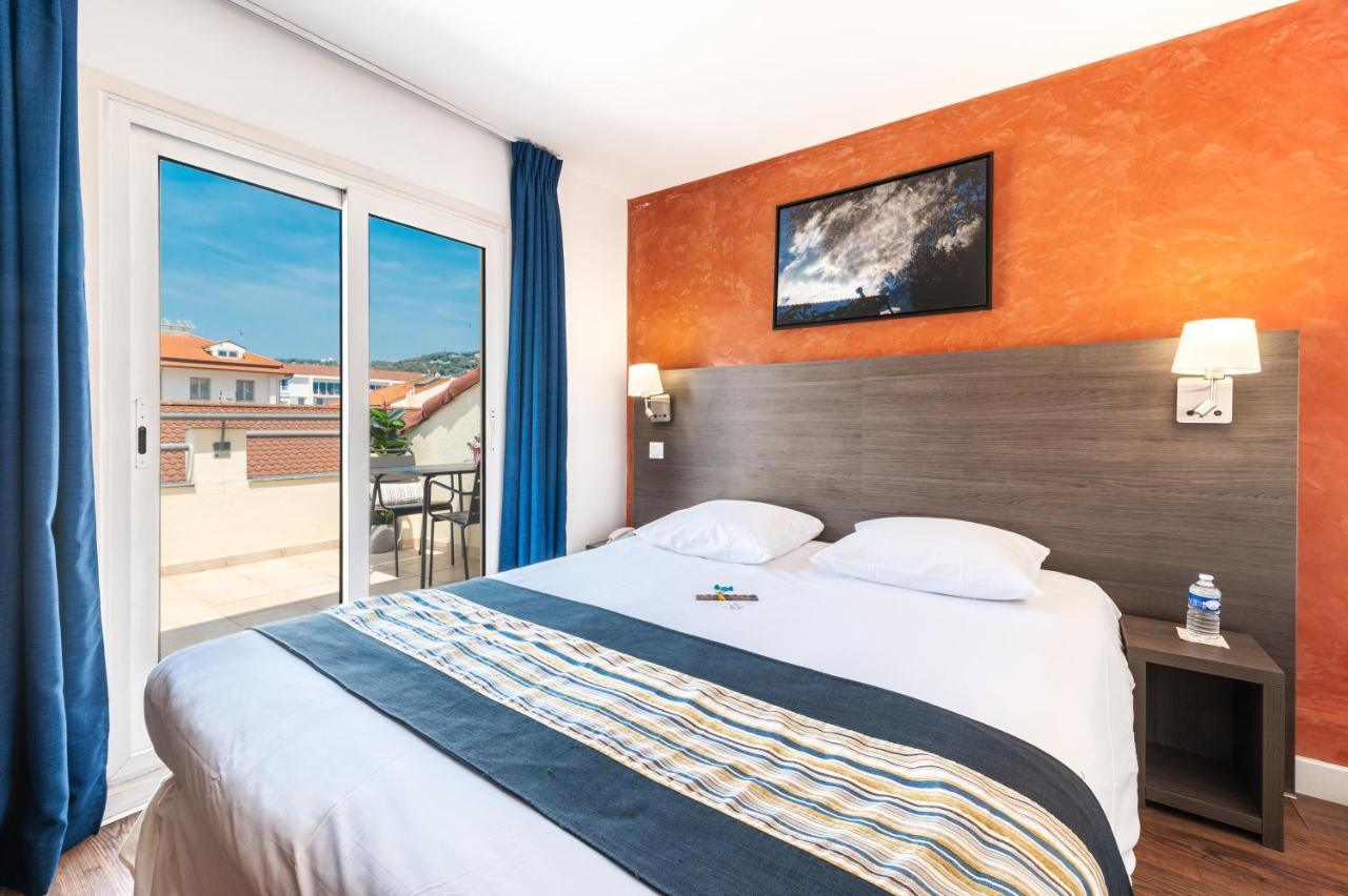 Chambre Double Supérieure avec Terrasse