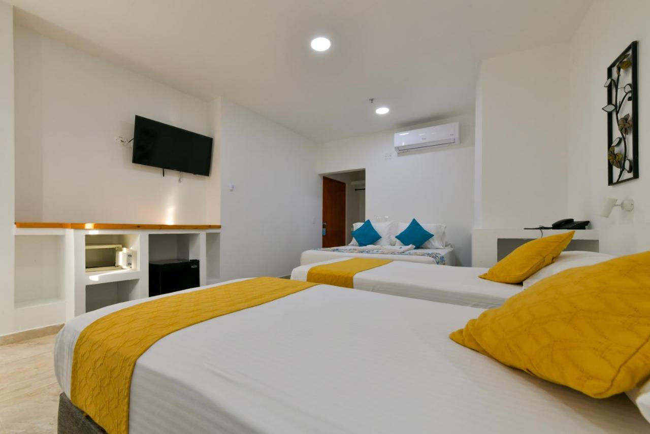 Habitación Familiar