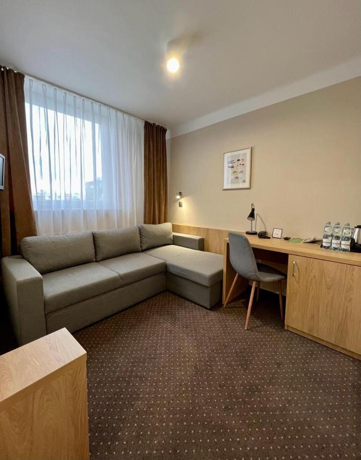 Comfort Twin Room with Sofa Bed