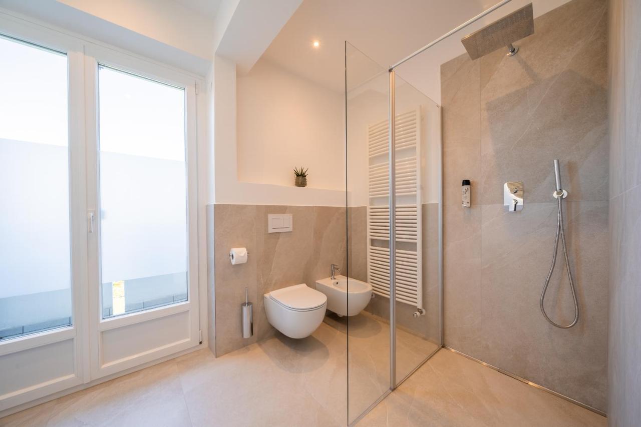 Doppelzimmer mit Balkon