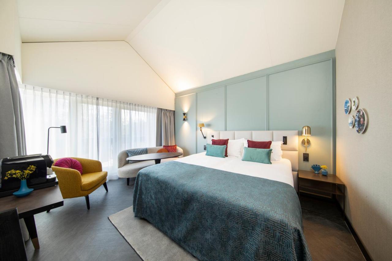 Deluxe Twin Room Balcony
