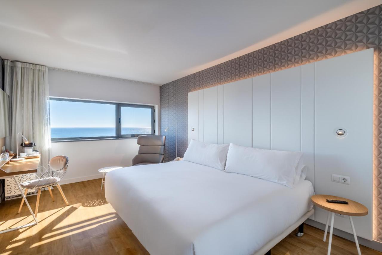 Deluxe Tweepersoonskamer met Uitzicht op Zee