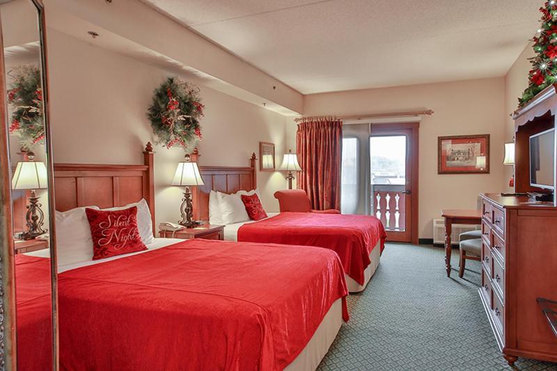 Queen Room with Balcony