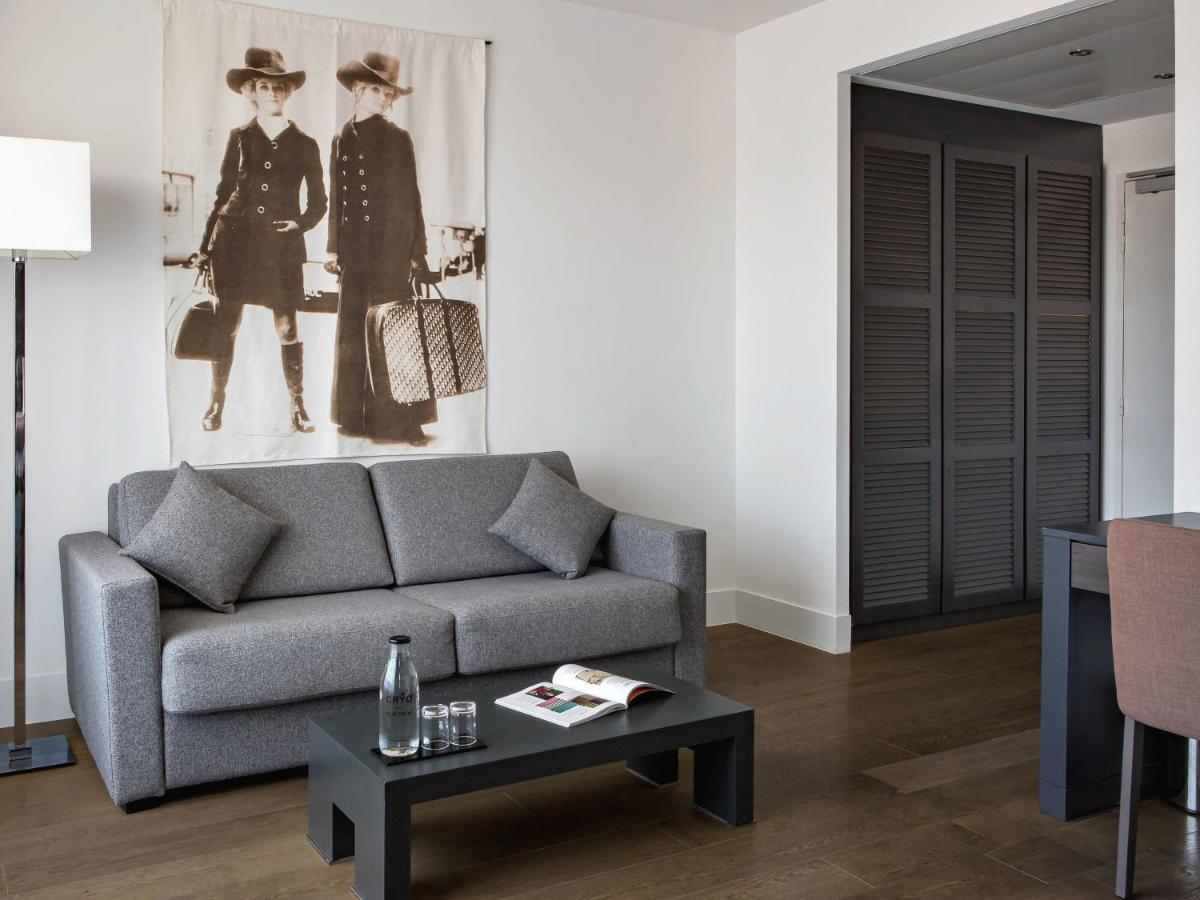 Suite Terrace