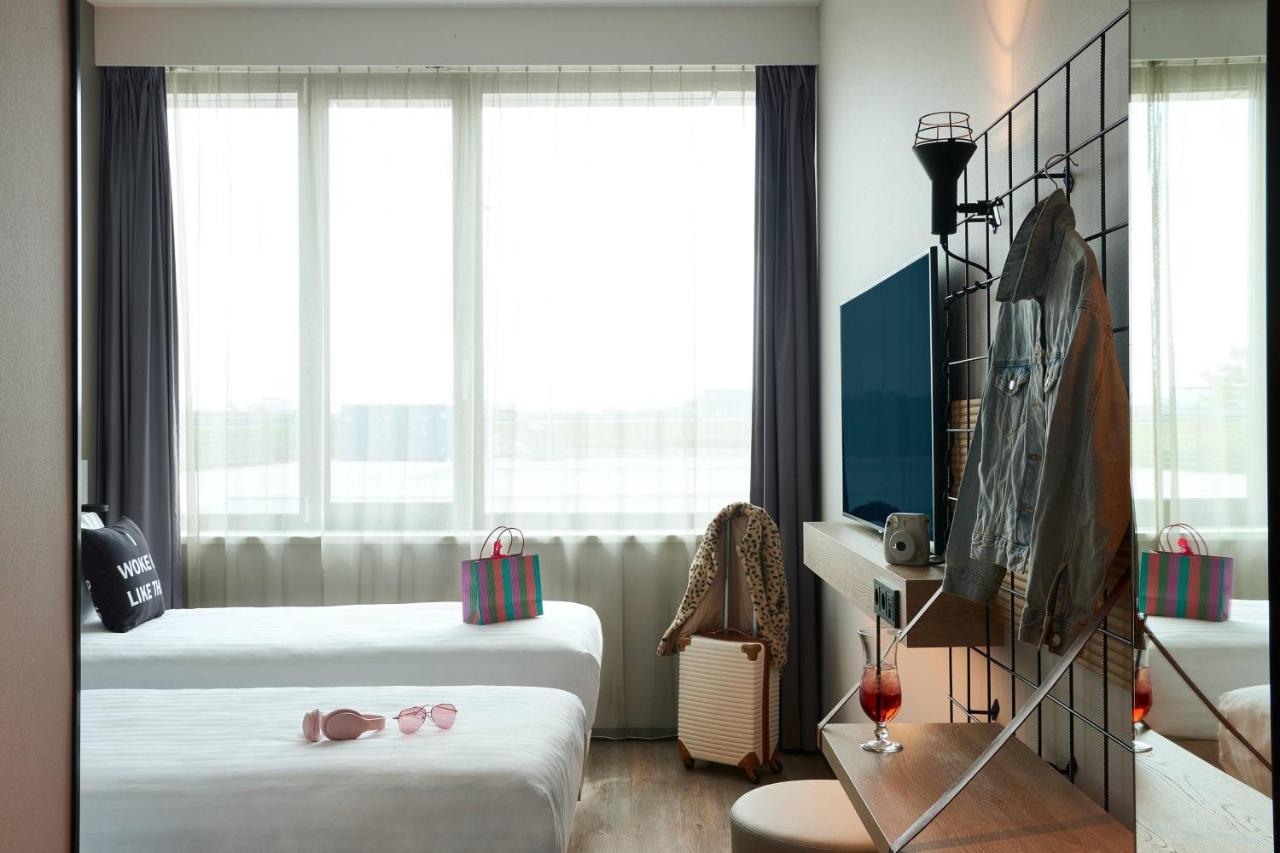 Chambre Lits Jumeaux Moxy