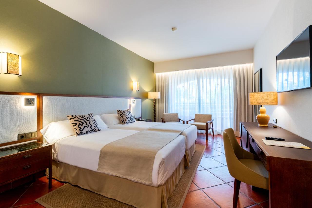 Twin Room Sea View