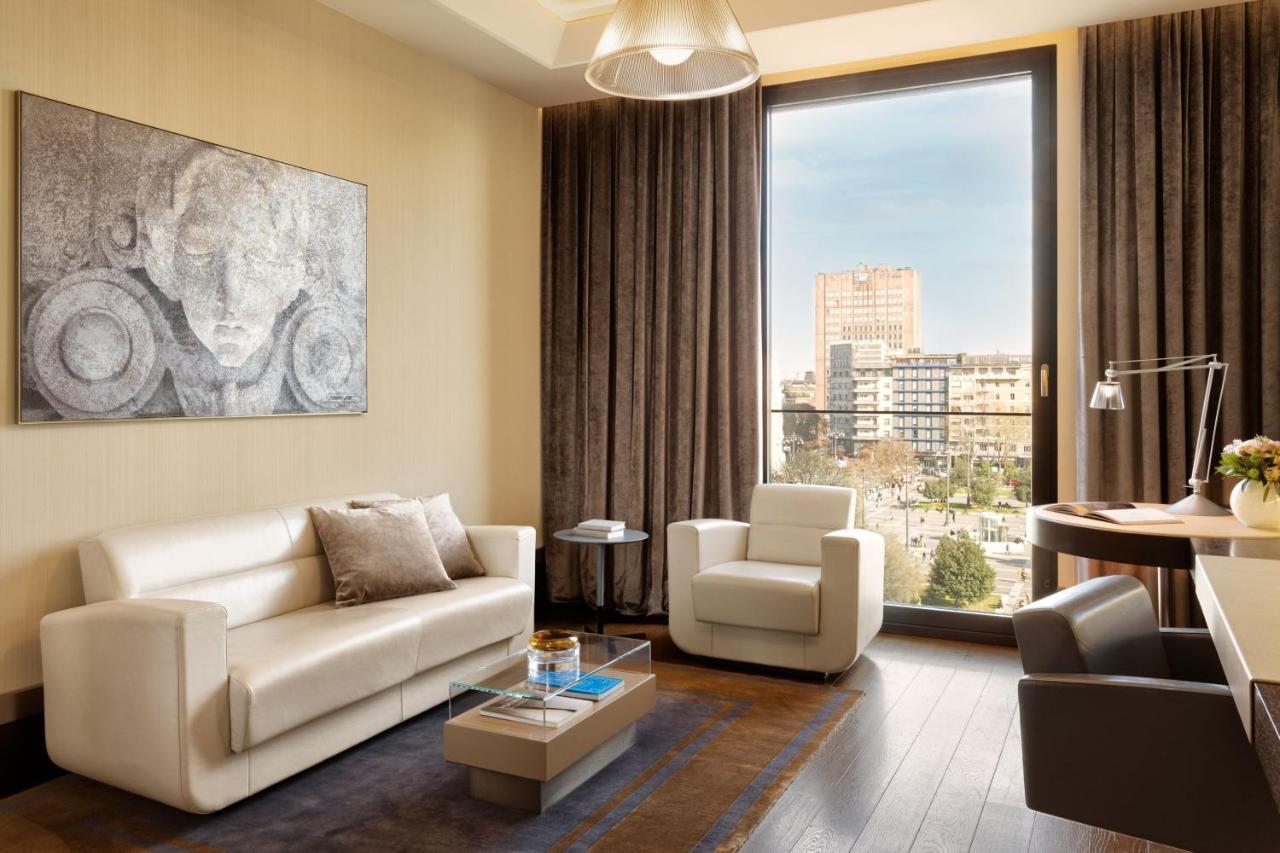 Suite Atelier con 2 Camere da Letto e Vista Piazza