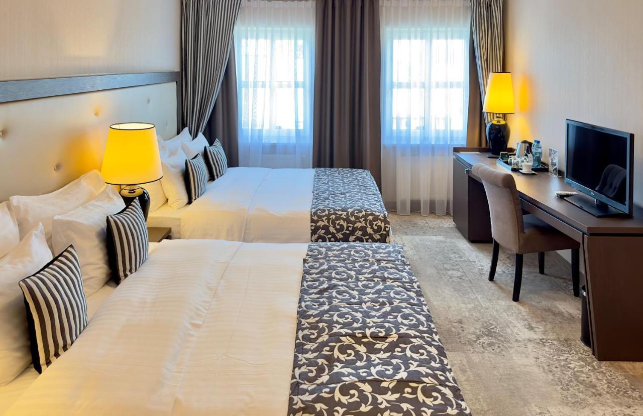 Chambre Familiale Standard