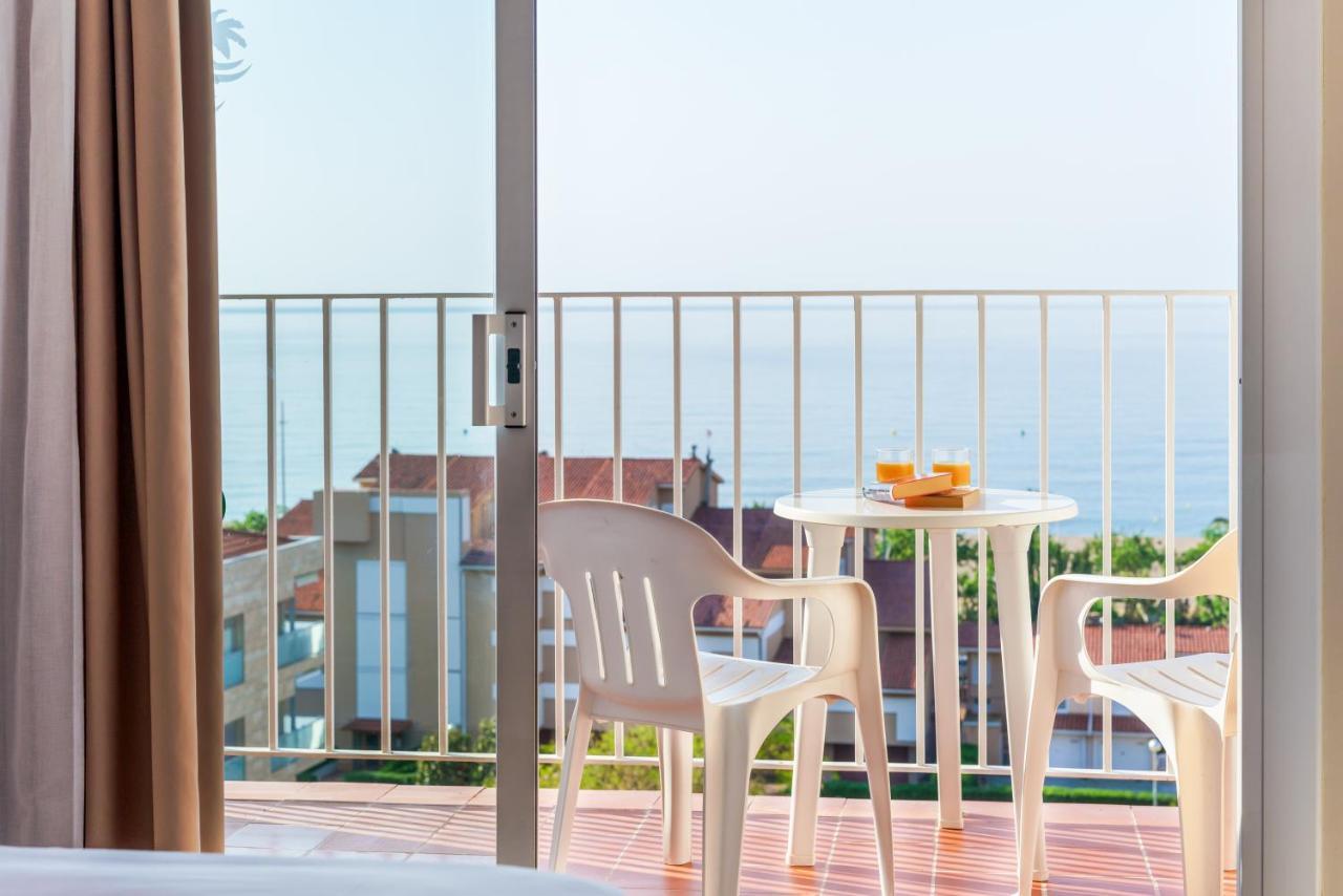 Chambre Double - Vue sur Mer