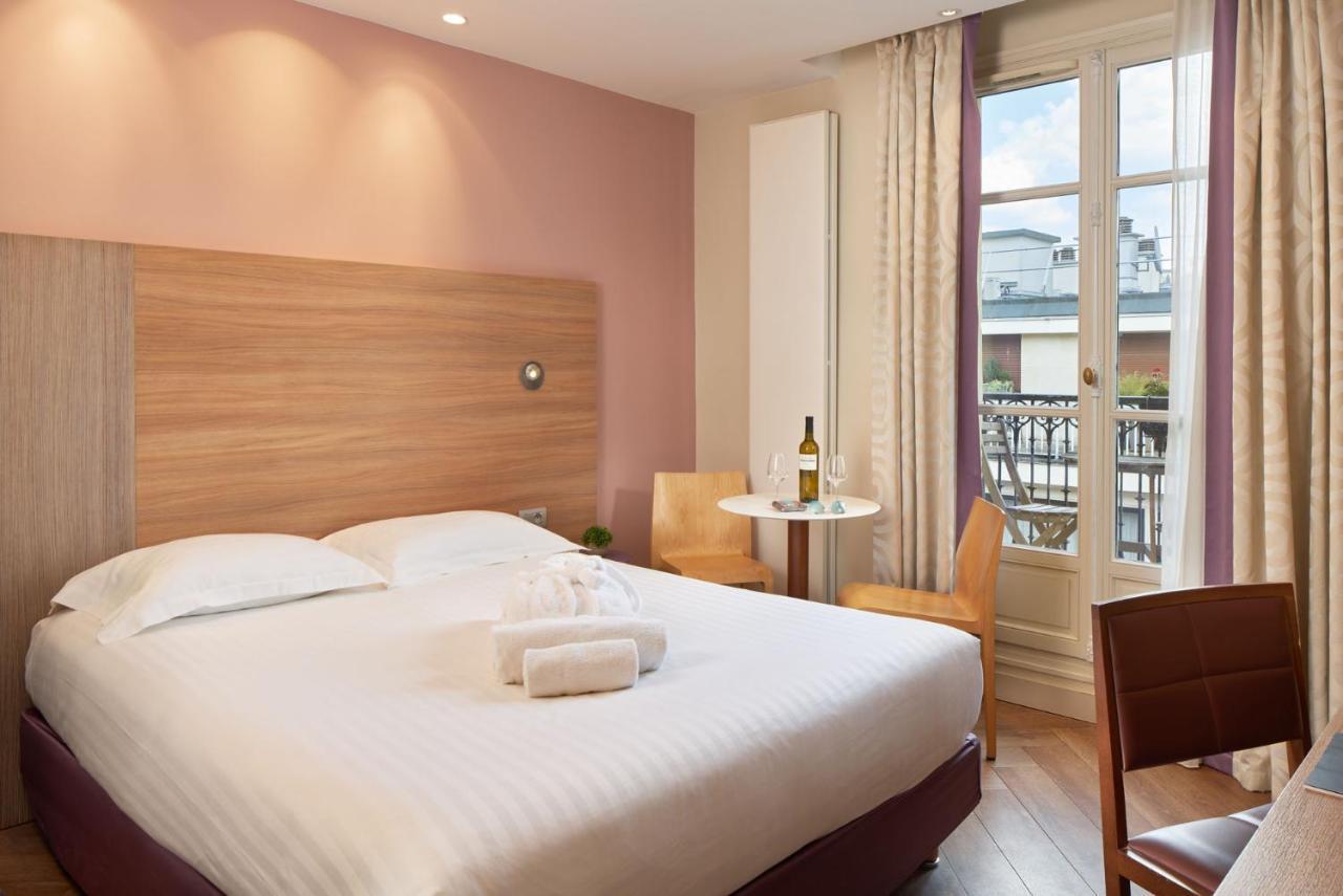Superior Kamer met een Balkon