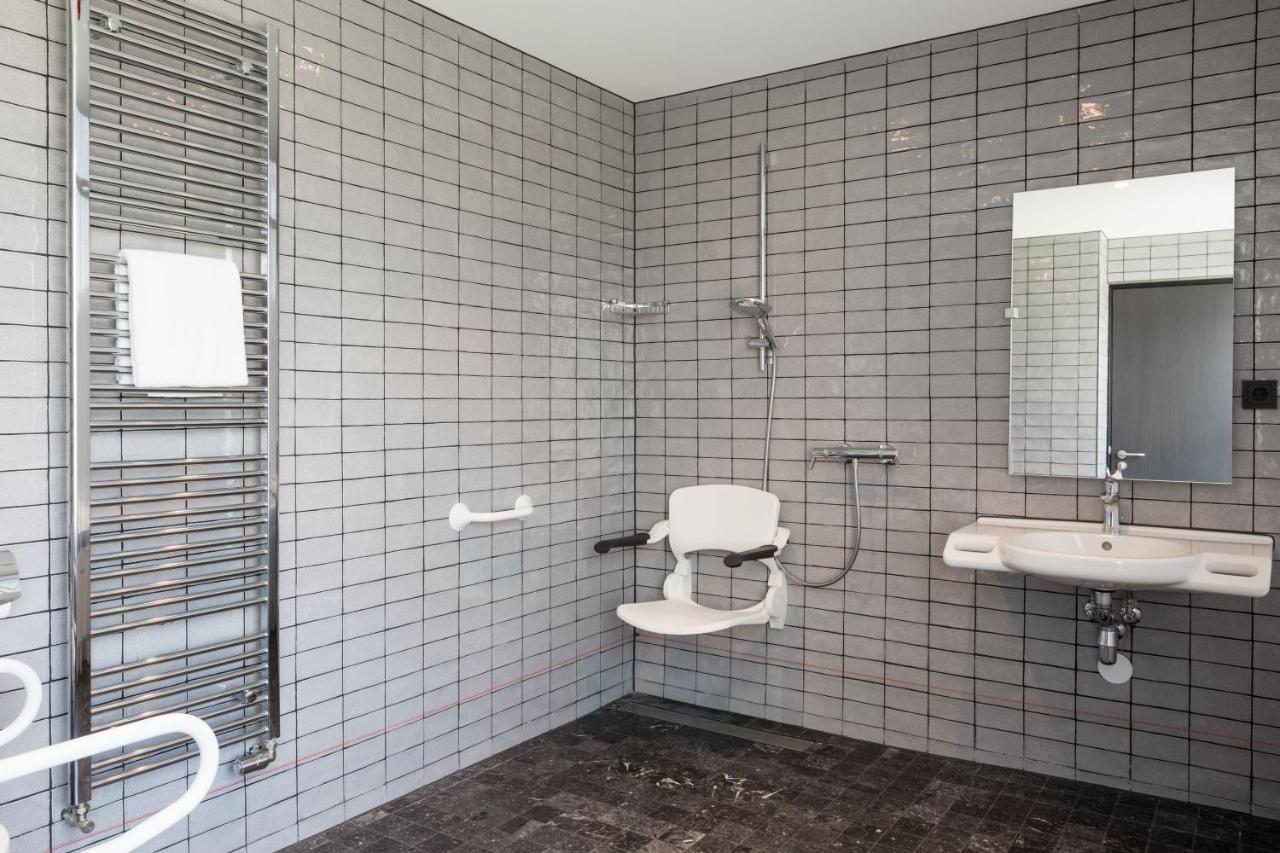 Design Kamer met Kingsize Bed
