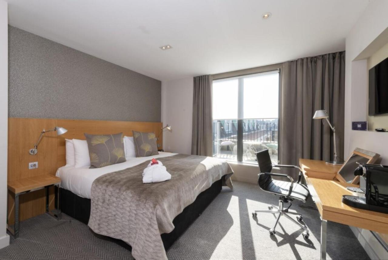 King Room Balcony