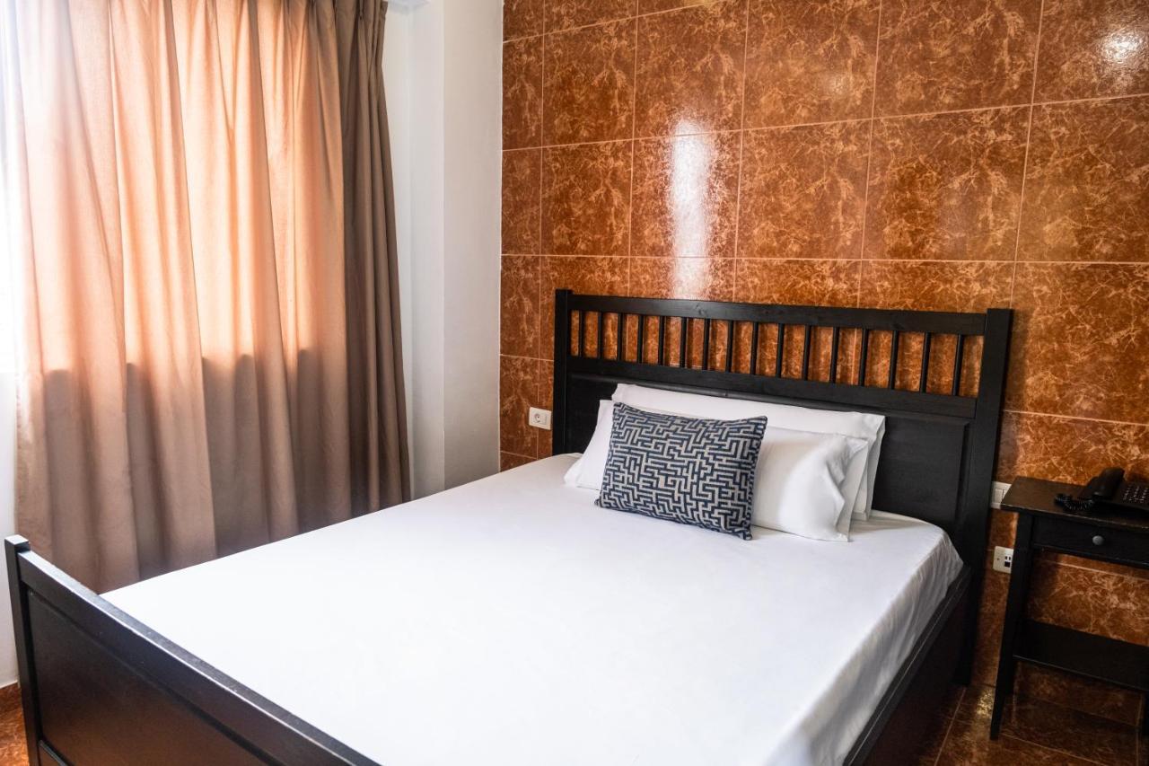 Double or Twin  Basic Room