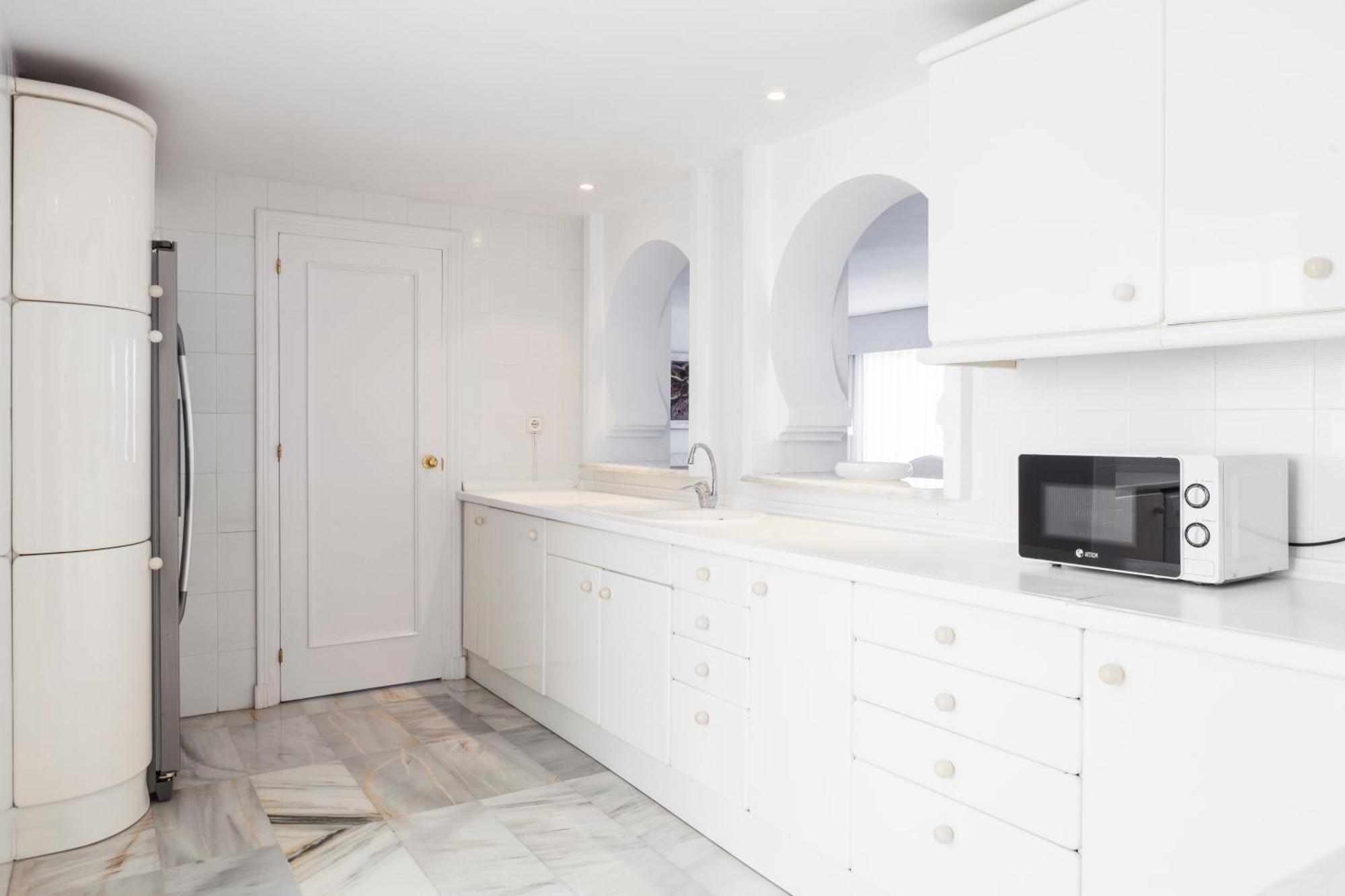 Apartamento de 3 dormitorios (5 adultos)