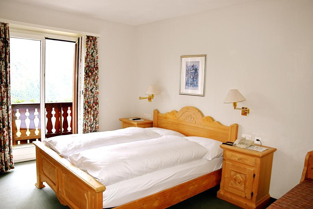 Deluxe Doppelzimmer mit Balkon