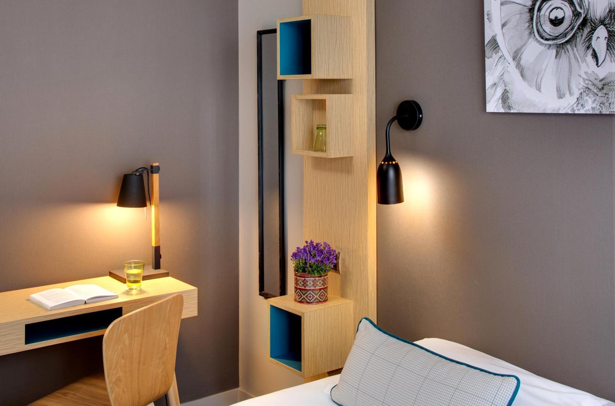 Quarto Standard com 2 Camas de Solteiro