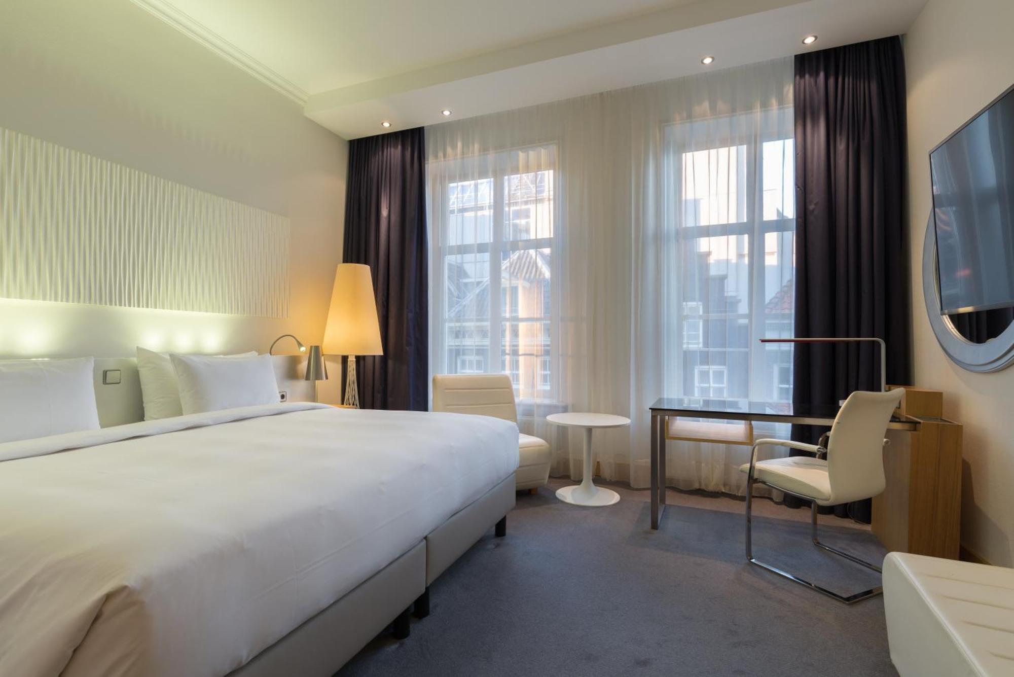 Premium Doppel-/Zweibettzimmer