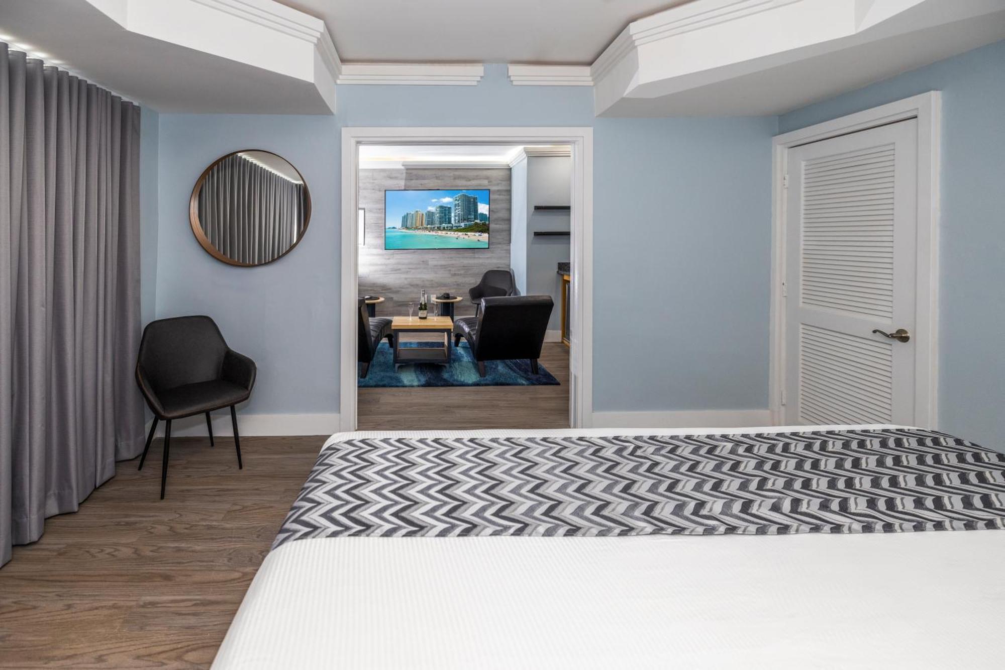 King Suite Ocean View