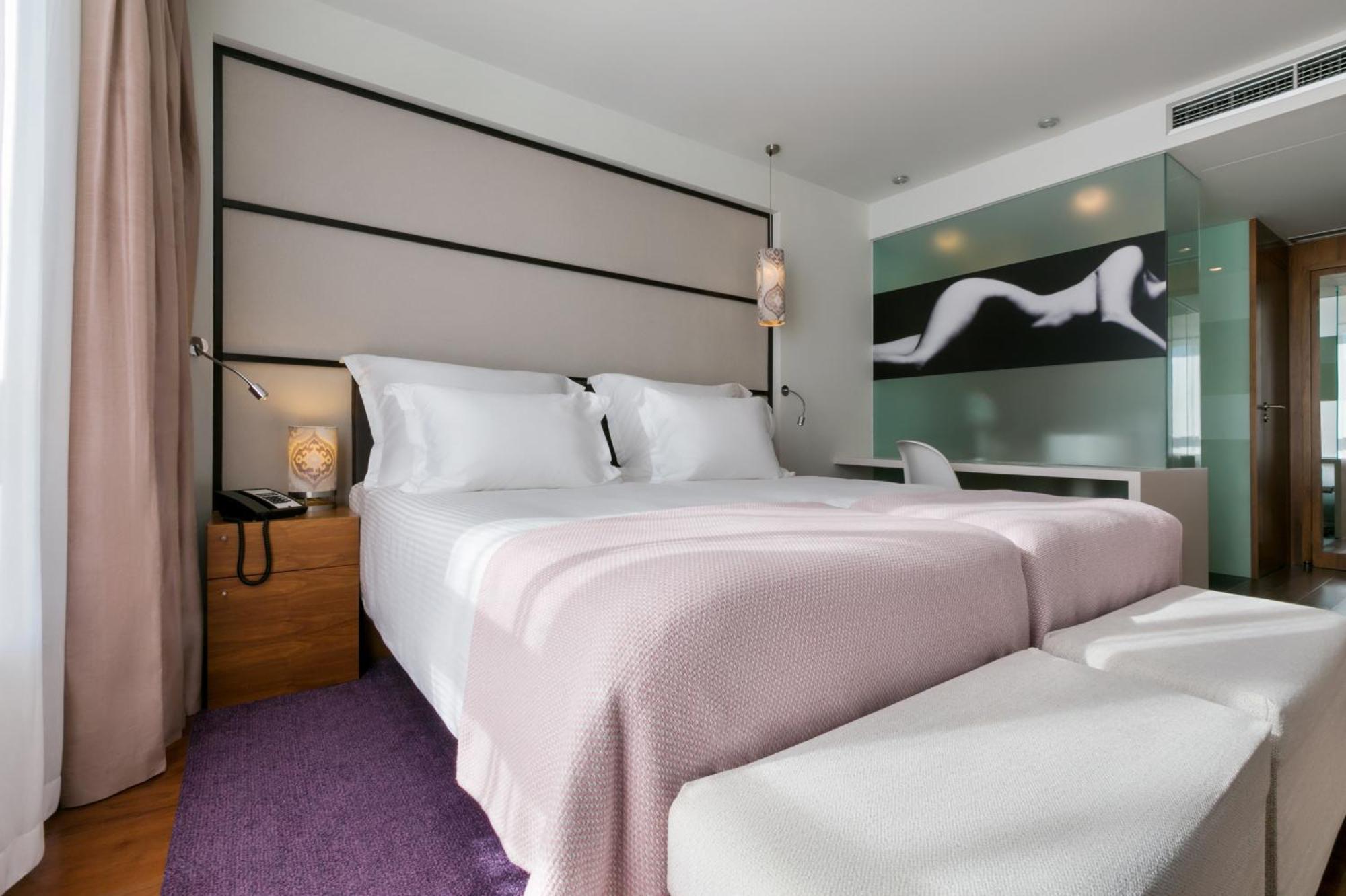 Suite Spa con Vista Mare