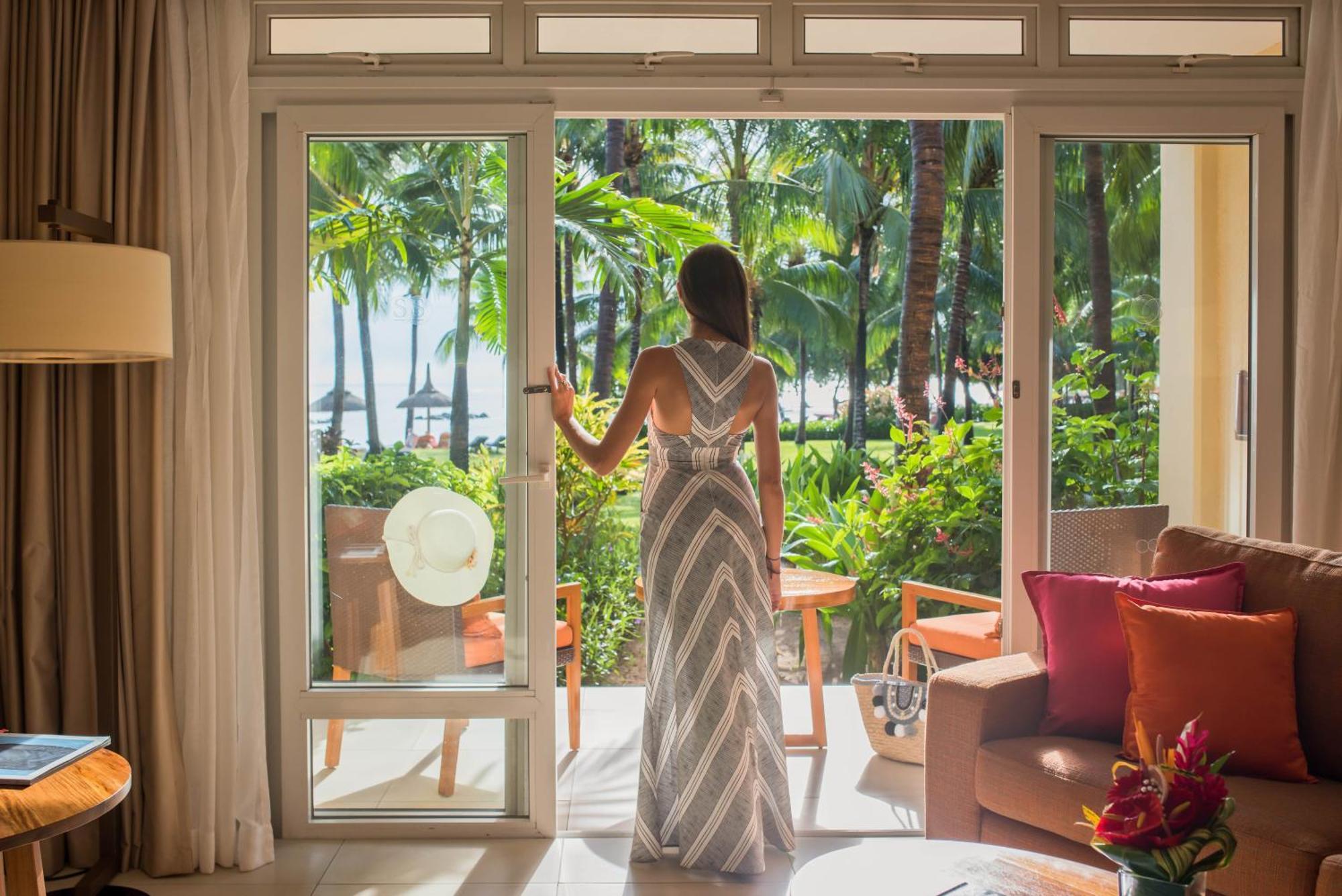 Beachfront Suite