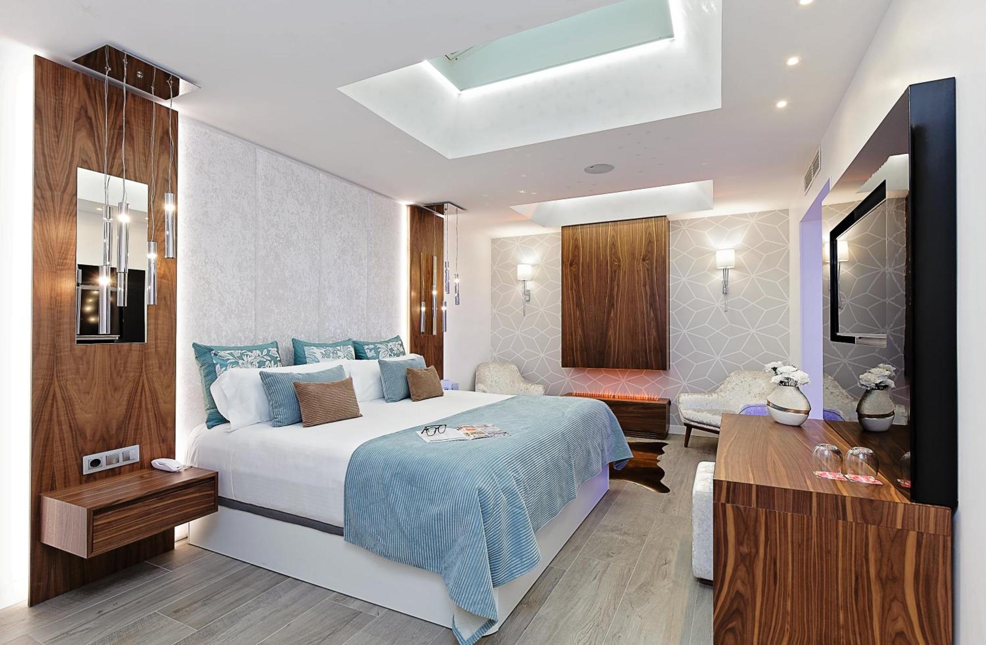 Deluxe Double Room Jacuzzi