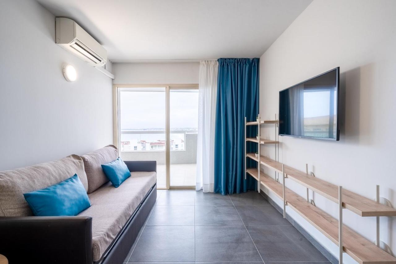 Apartamento de 2 dormitorios