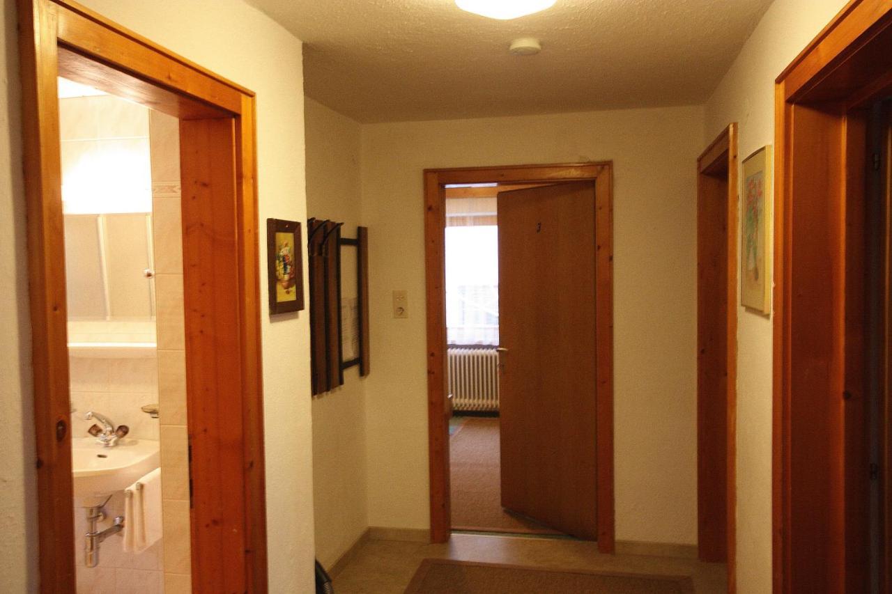Basic Triple Room