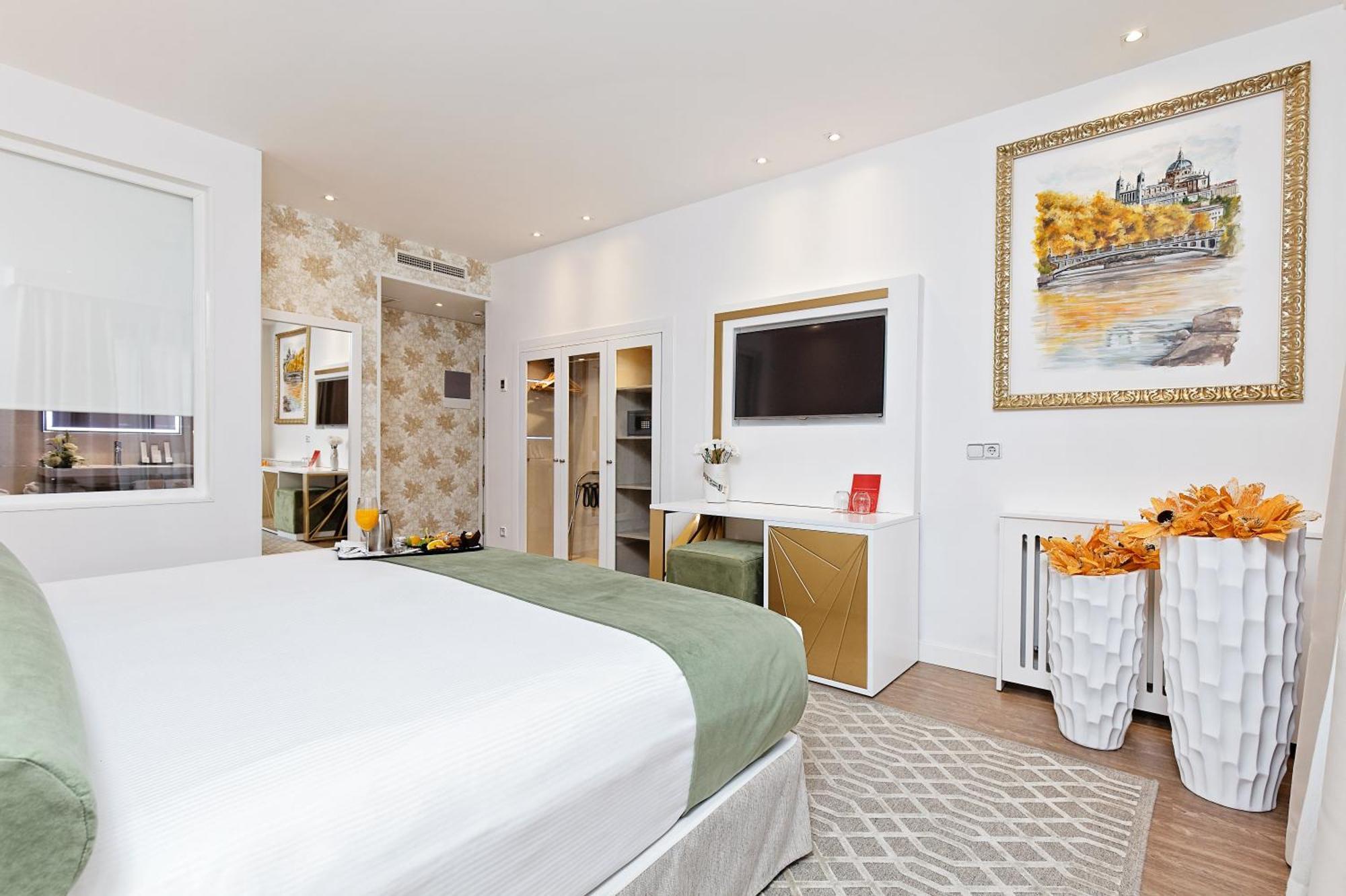 Deluxe Double Room Jacuzzi