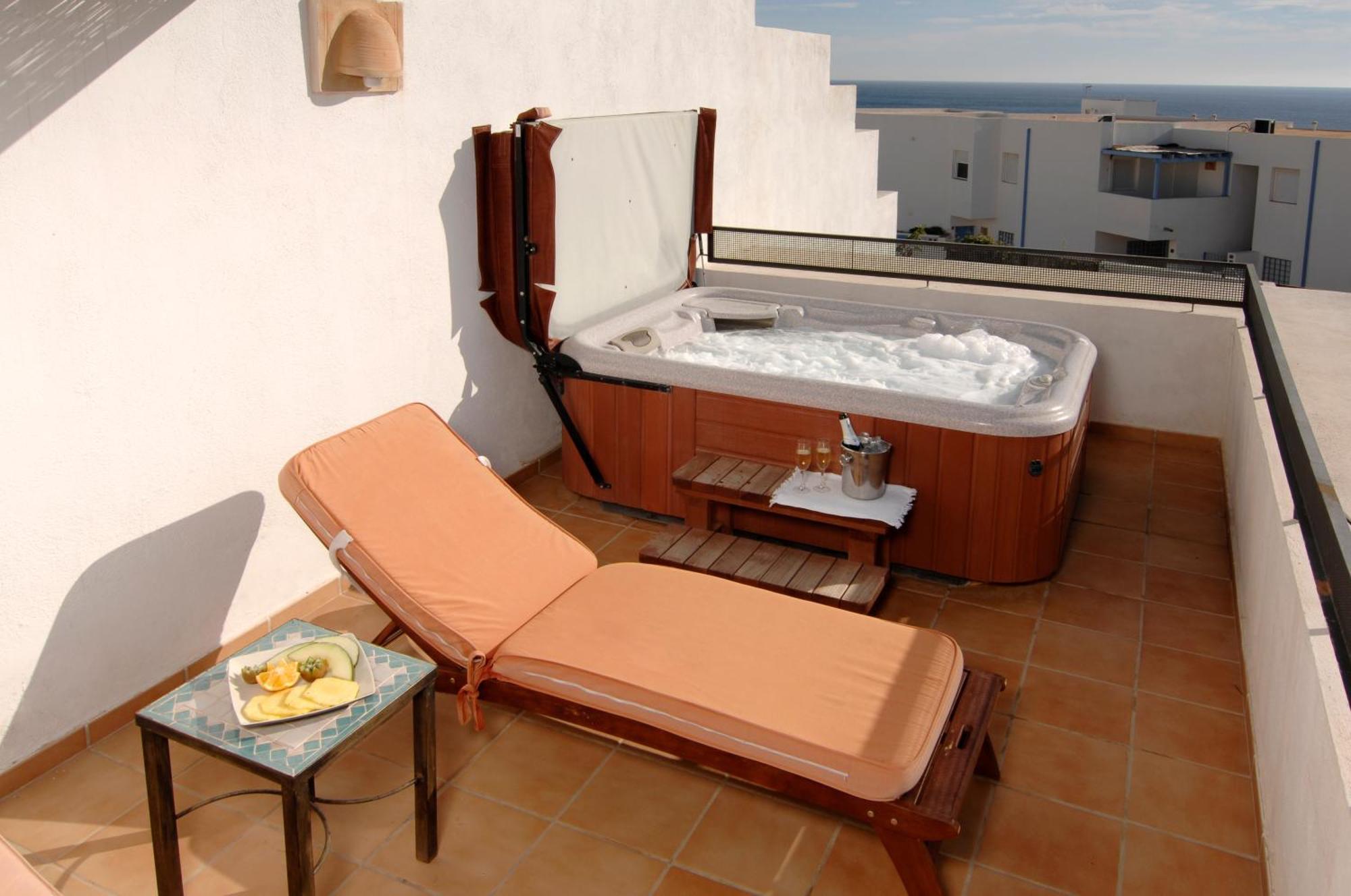 Deluxe Double Room Balcony Sea View