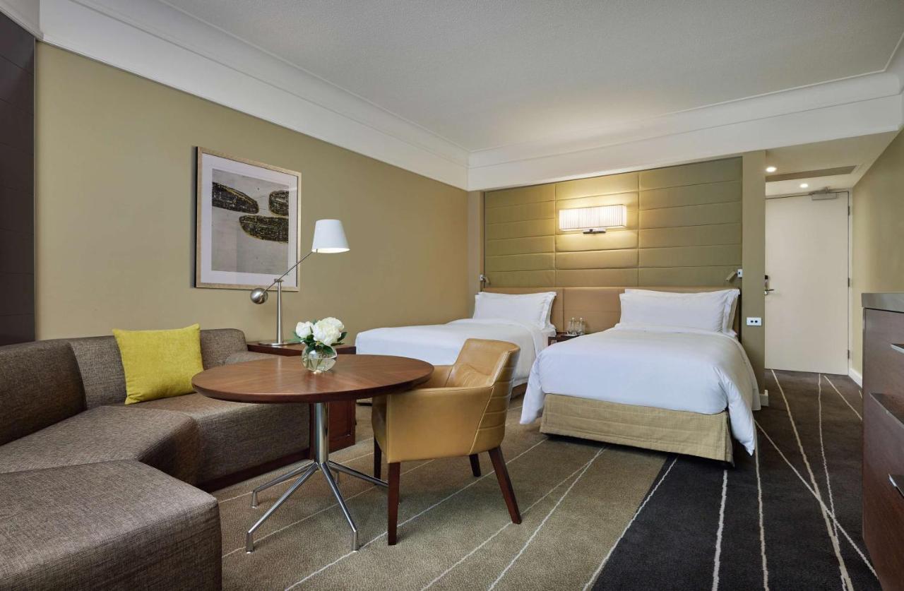 Chambre Lits Jumeaux
