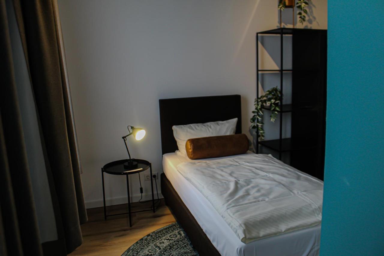 Eenpersoonskamer met Badkamer