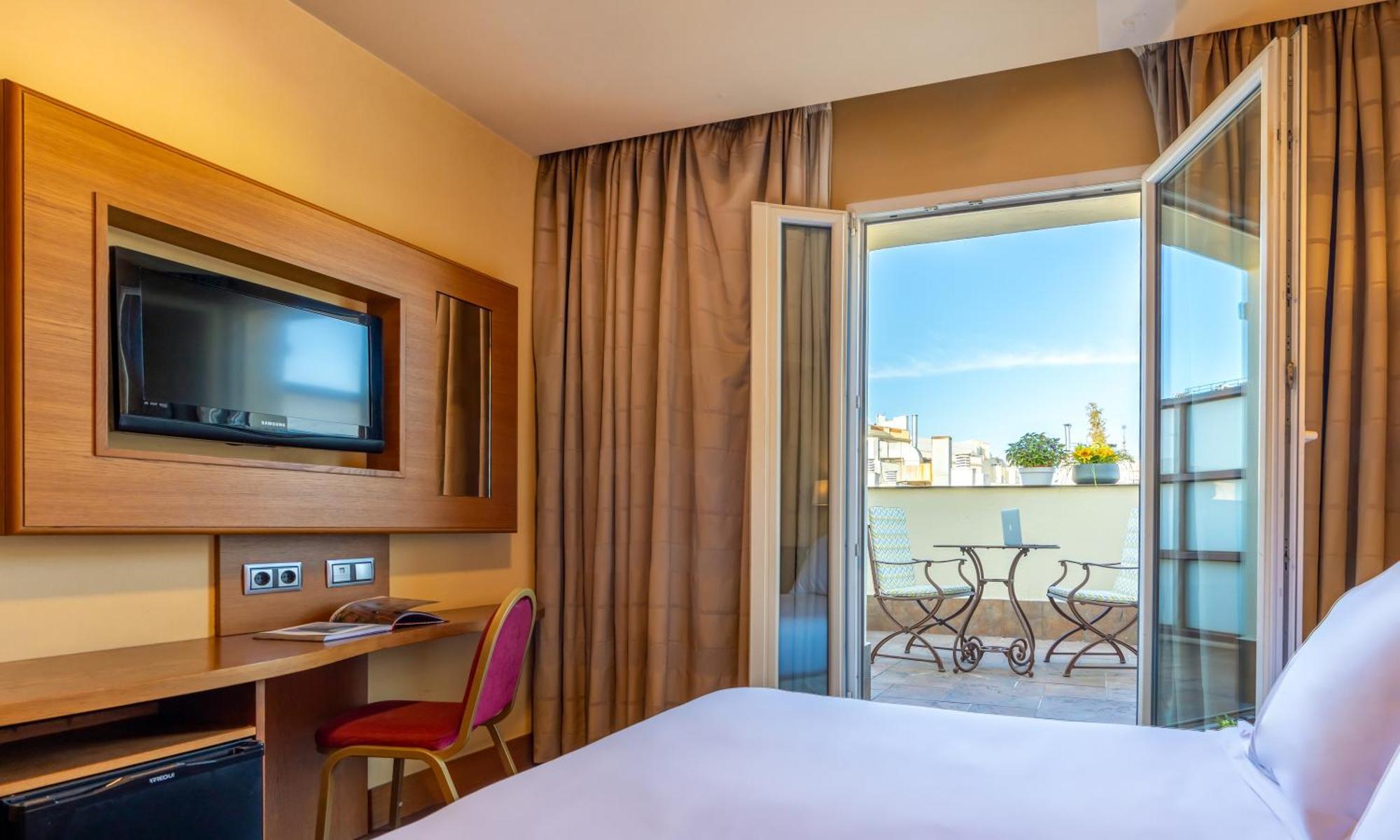 Double Room Terrace