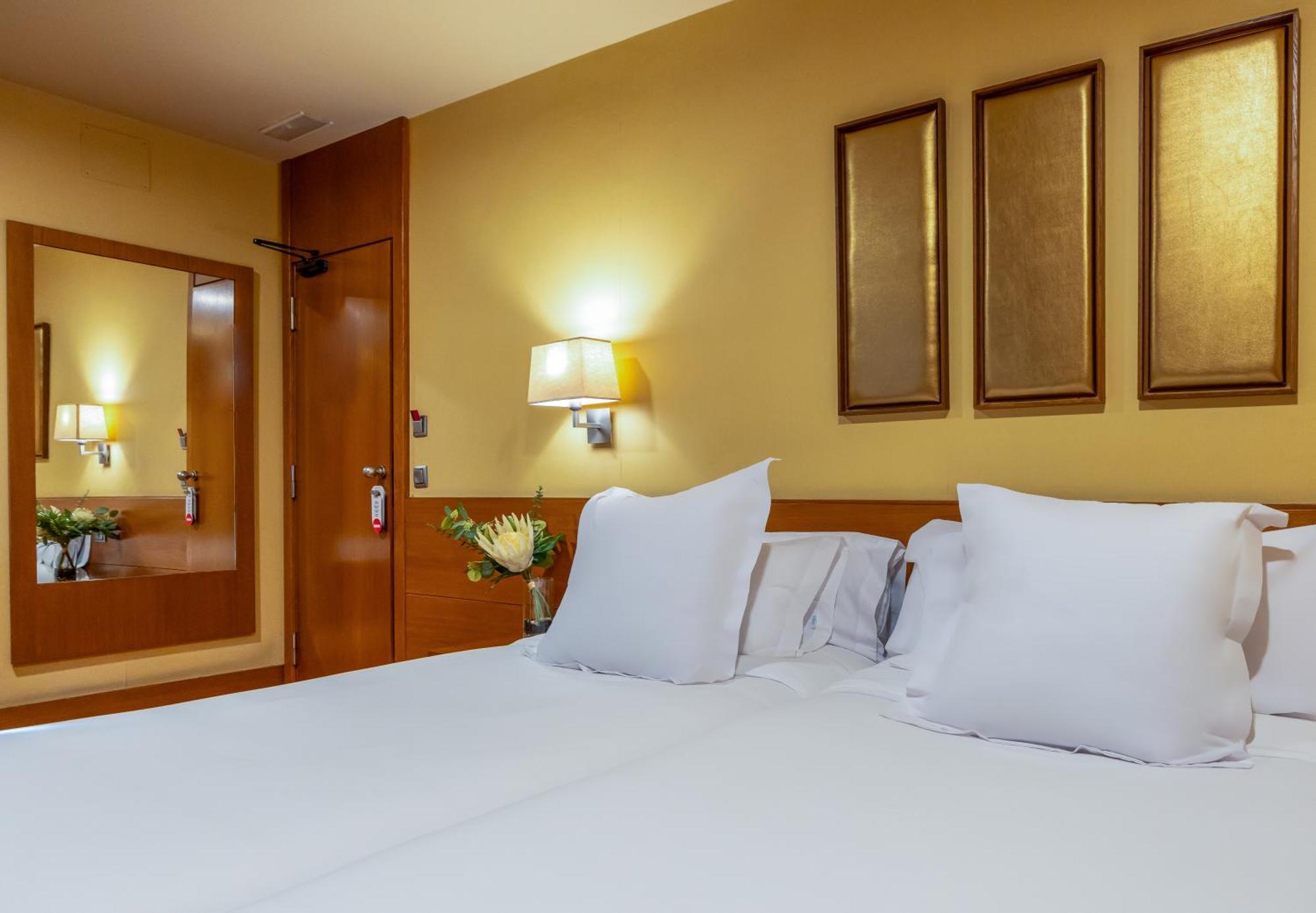 Economy Double or Twin Room