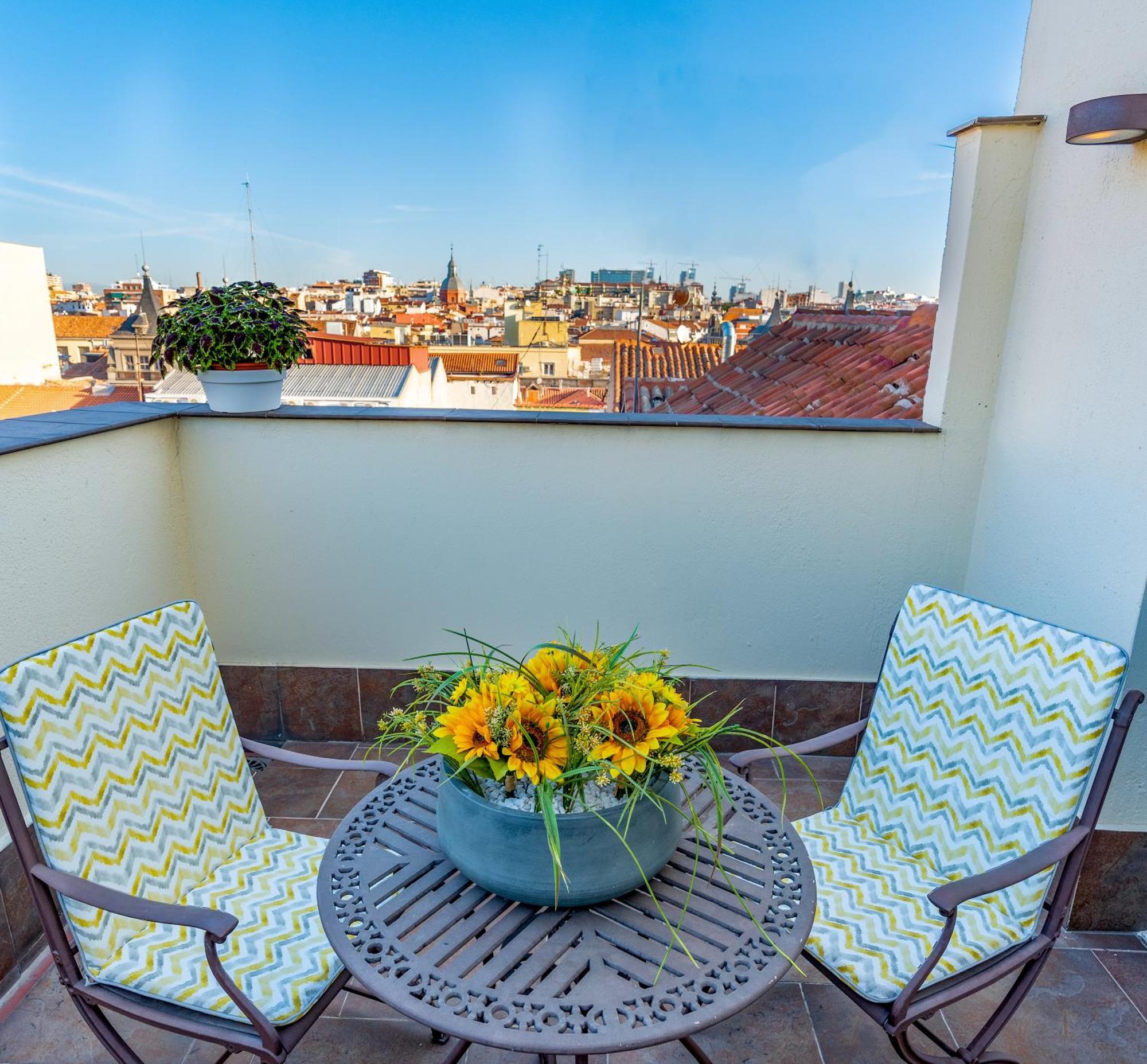 Double Room Terrace