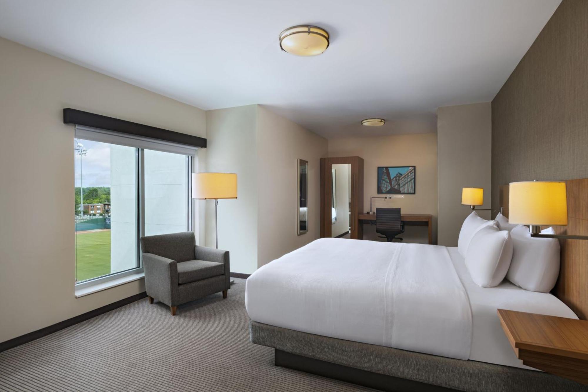 One-Bedroom King Suite with Sofa Bed,1505334022:JPEG