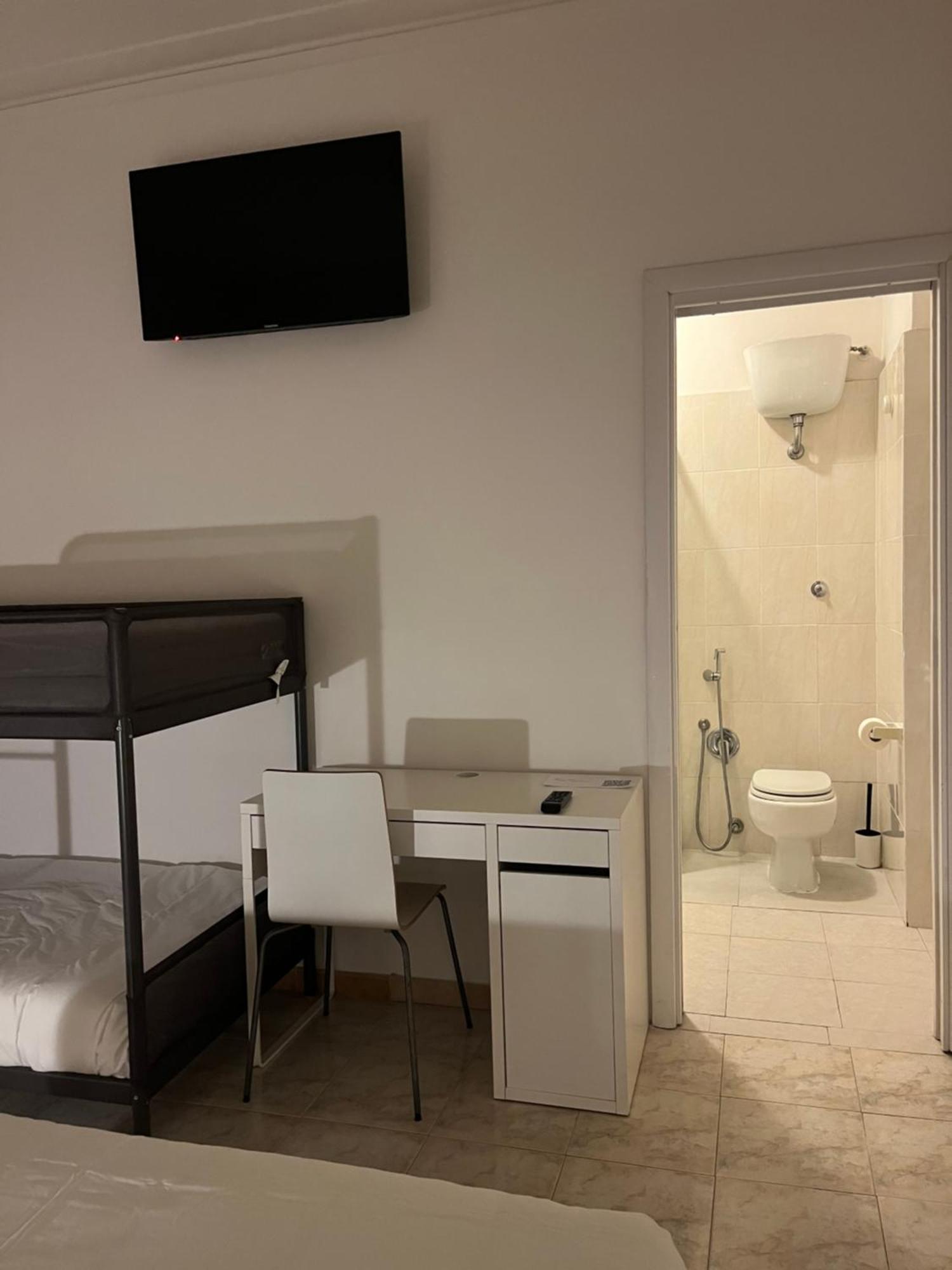 Camera Quadrupla con Bagno Privato