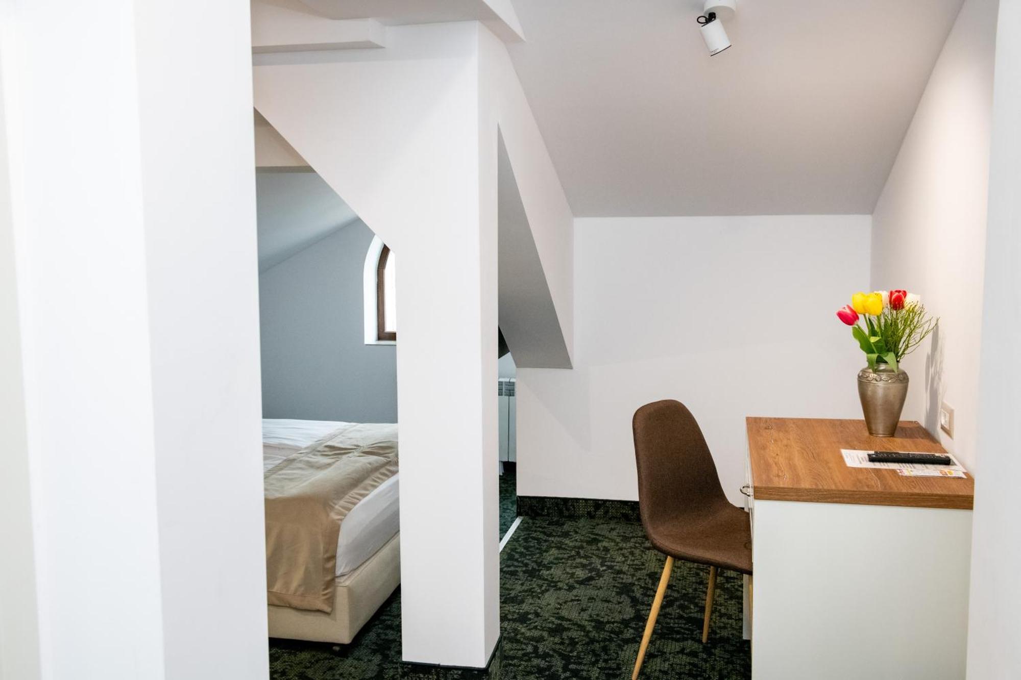 Comfort Double or Twin Room Attic Floor