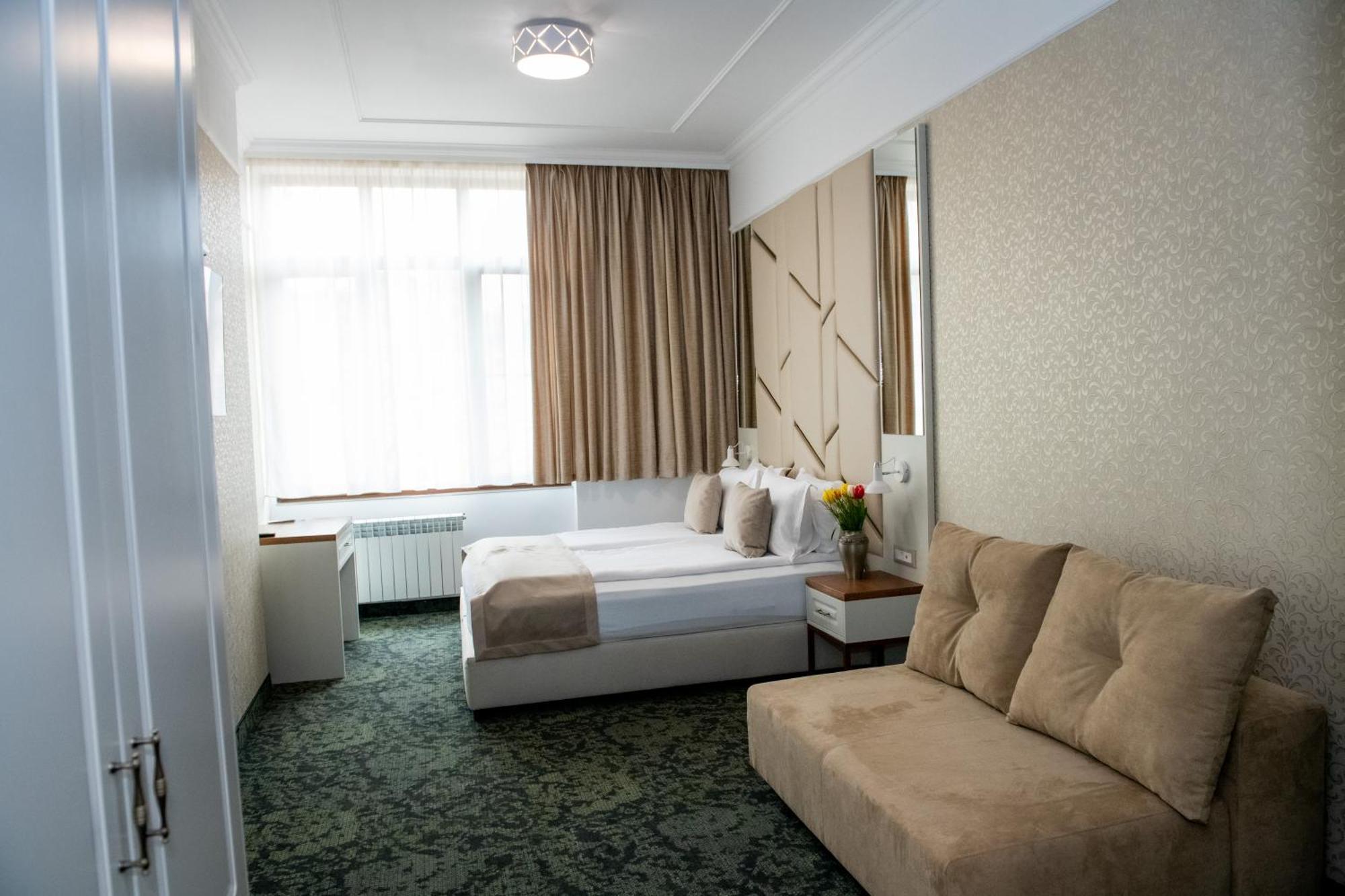 Family Two-Bedroom Apartment