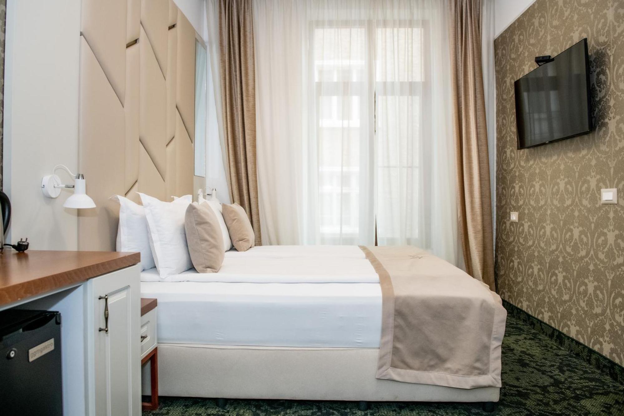 Boutique Double or Twin Room Street View