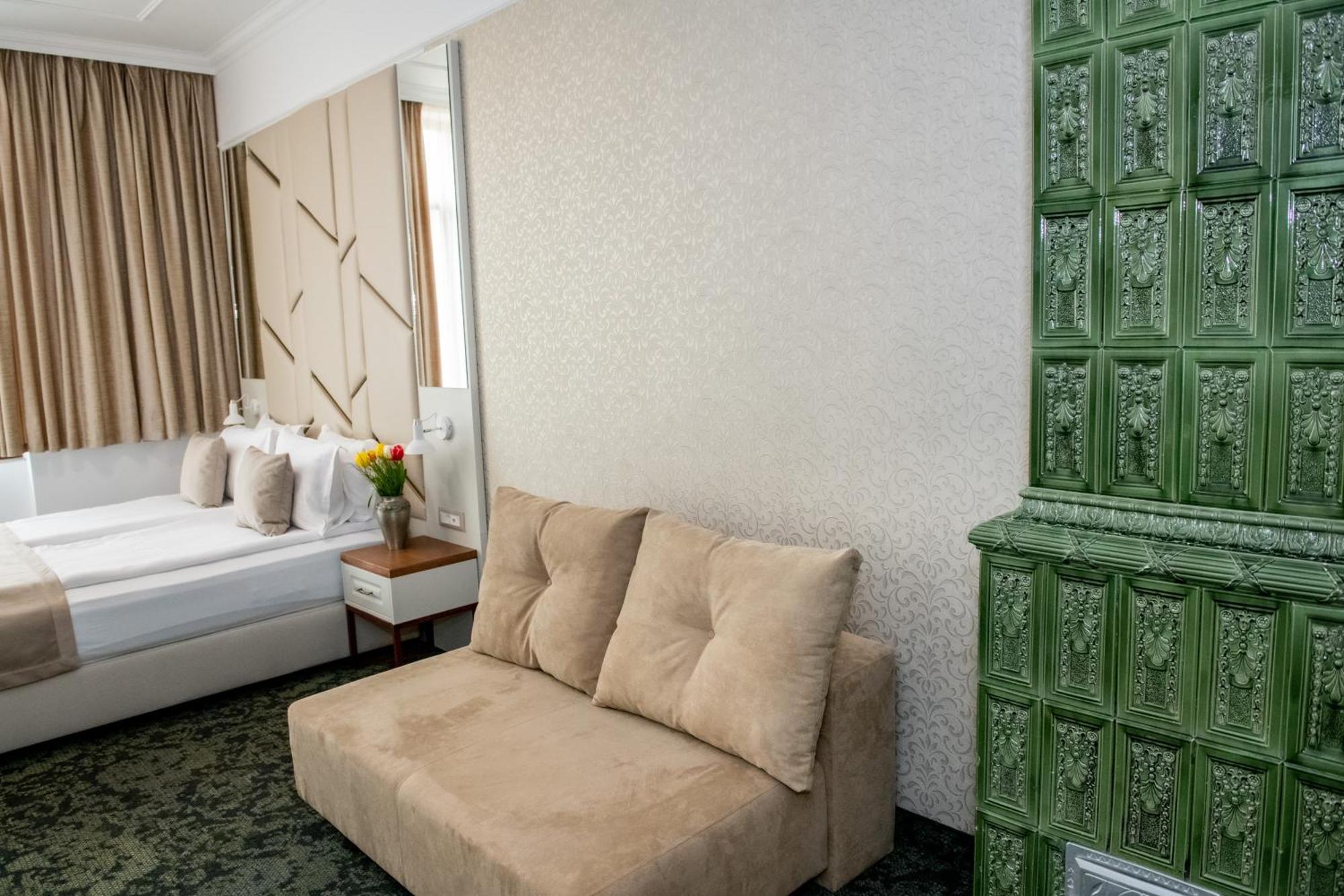 Family Two-Bedroom Apartment