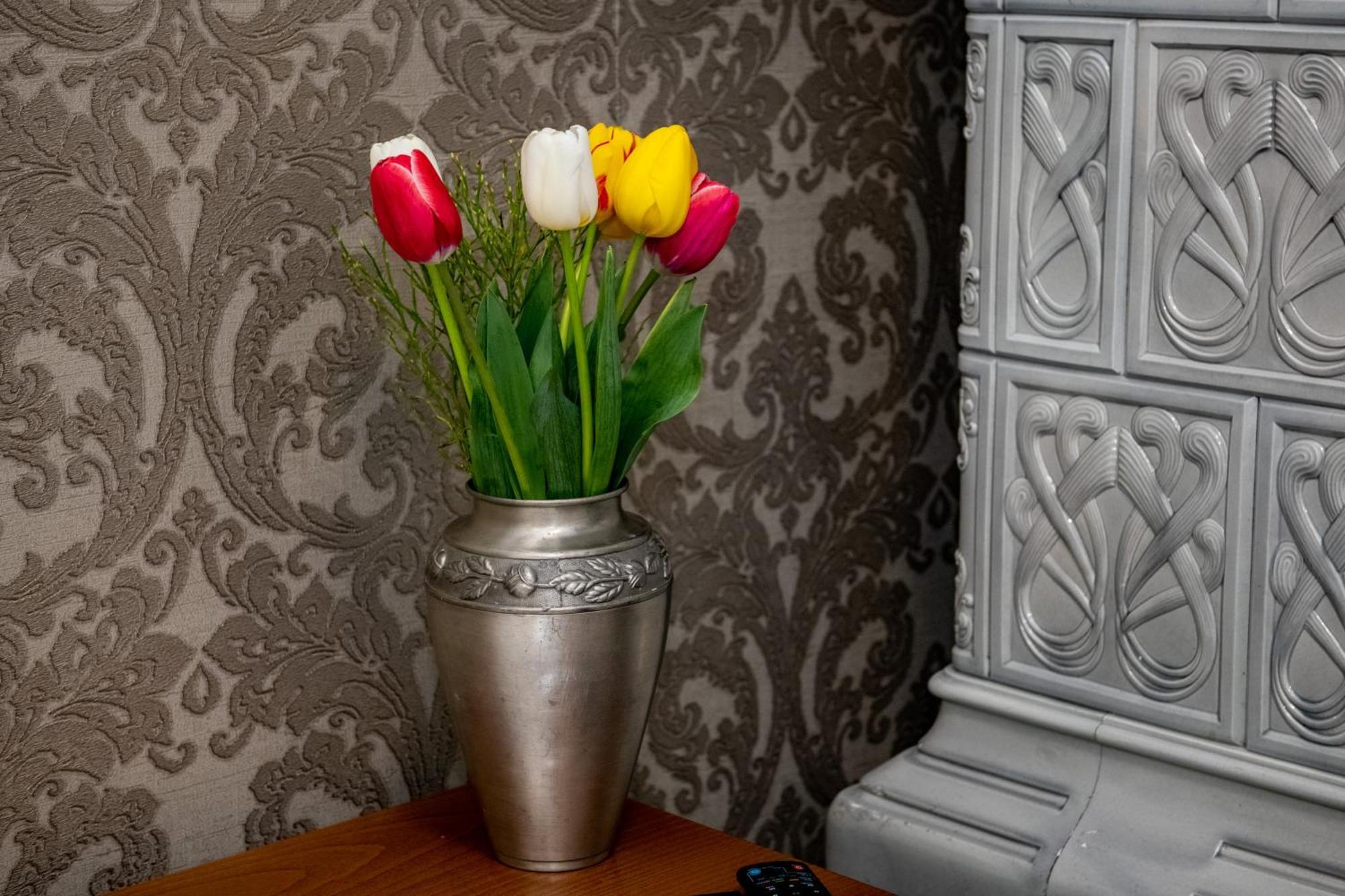 Boutique Double or Twin Room Street View